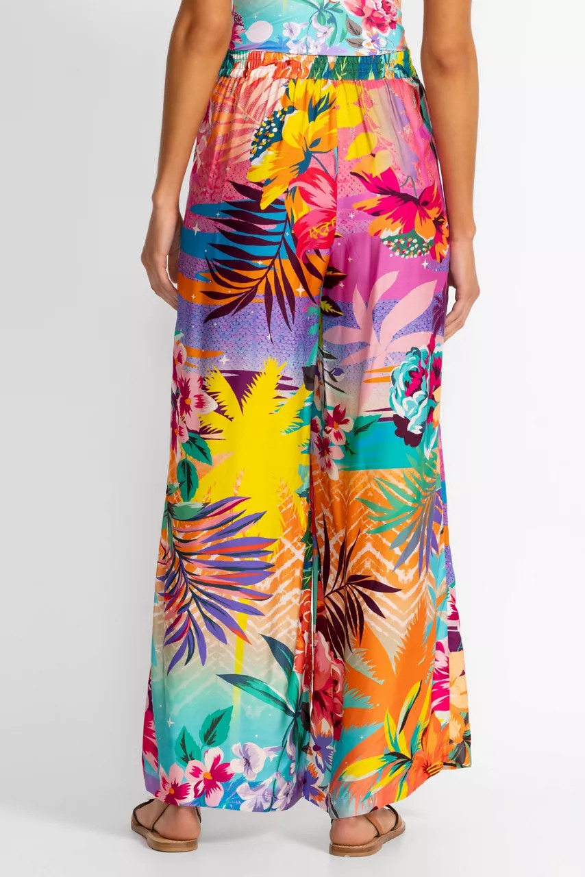 ZERU WIDE LEG PANT