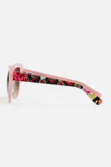 Sydnee Sunglasses Blush