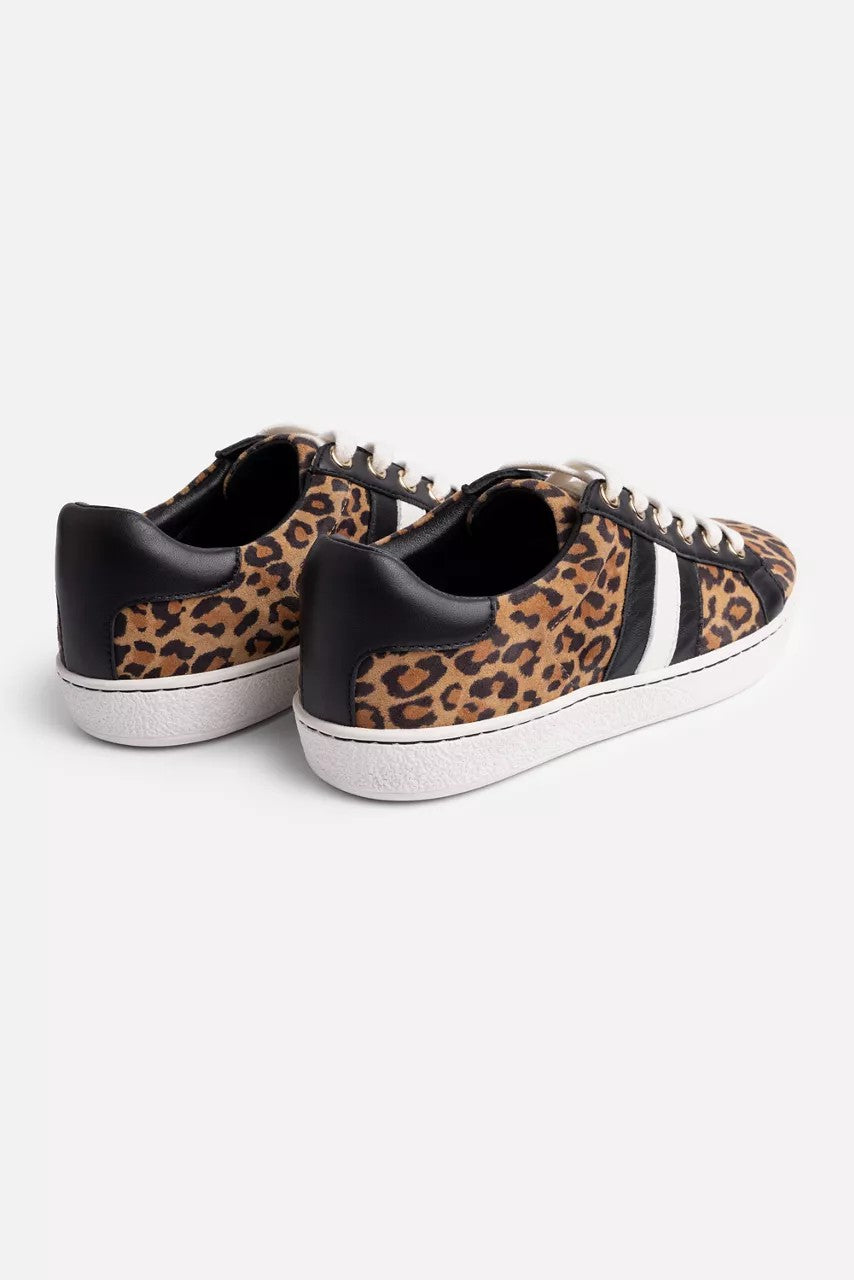 LEOPARD EVERYDAY SNEAKER