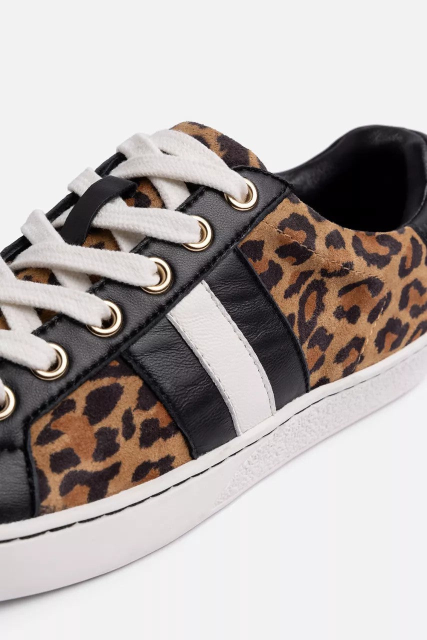 LEOPARD EVERYDAY SNEAKER
