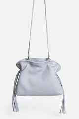 CINCH POUCH ITALIAN LEATHER CROSSBODY