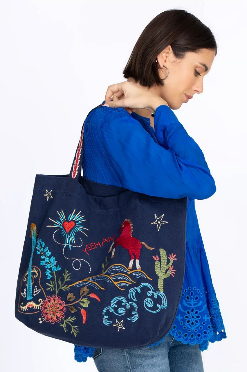 Texas Everyday Tote