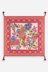 KALLIE SILK SCARF
