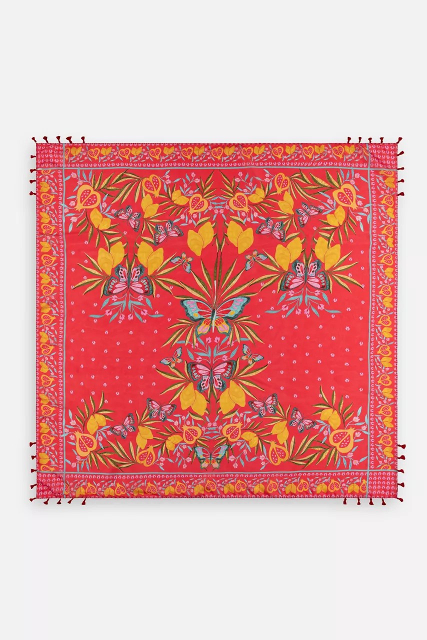 EKATERINA SILK SCARF
