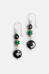 SUBLIME PARADISE DANGLE EARRINGS