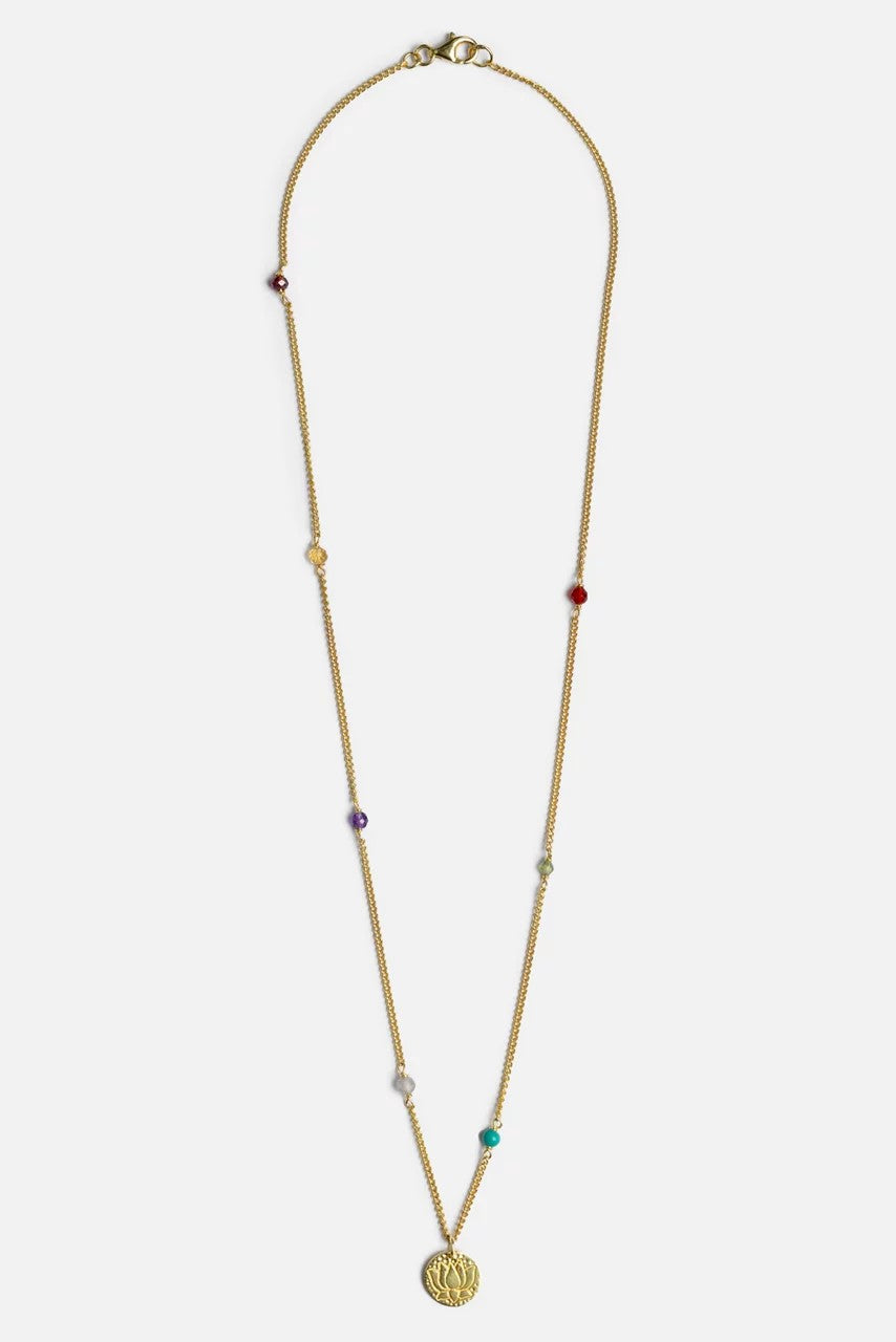 CHAKRA OF PARADISE NECKLACE