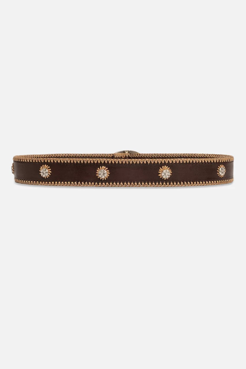 STELLA ITALIAN LEATHER BELT