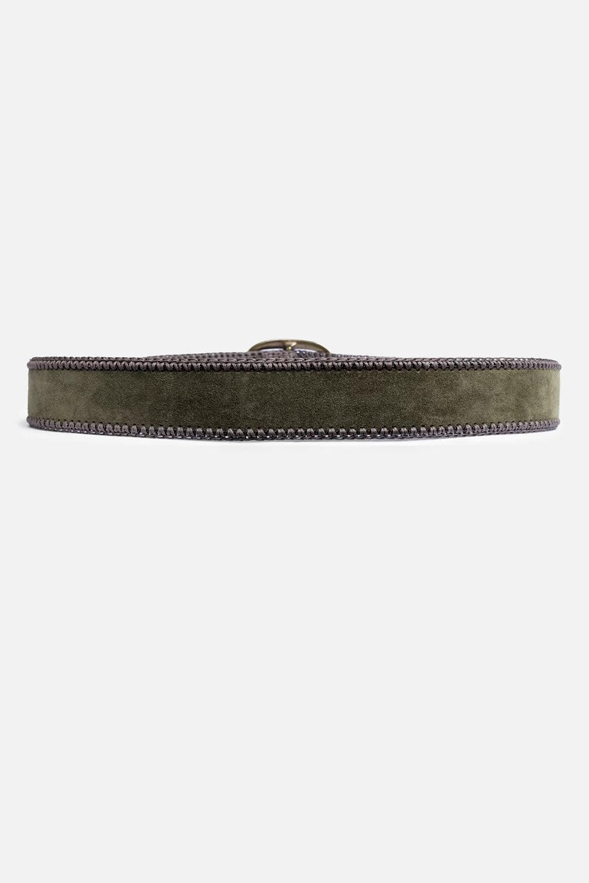 CATENA ITALIAN SUEDE BELT