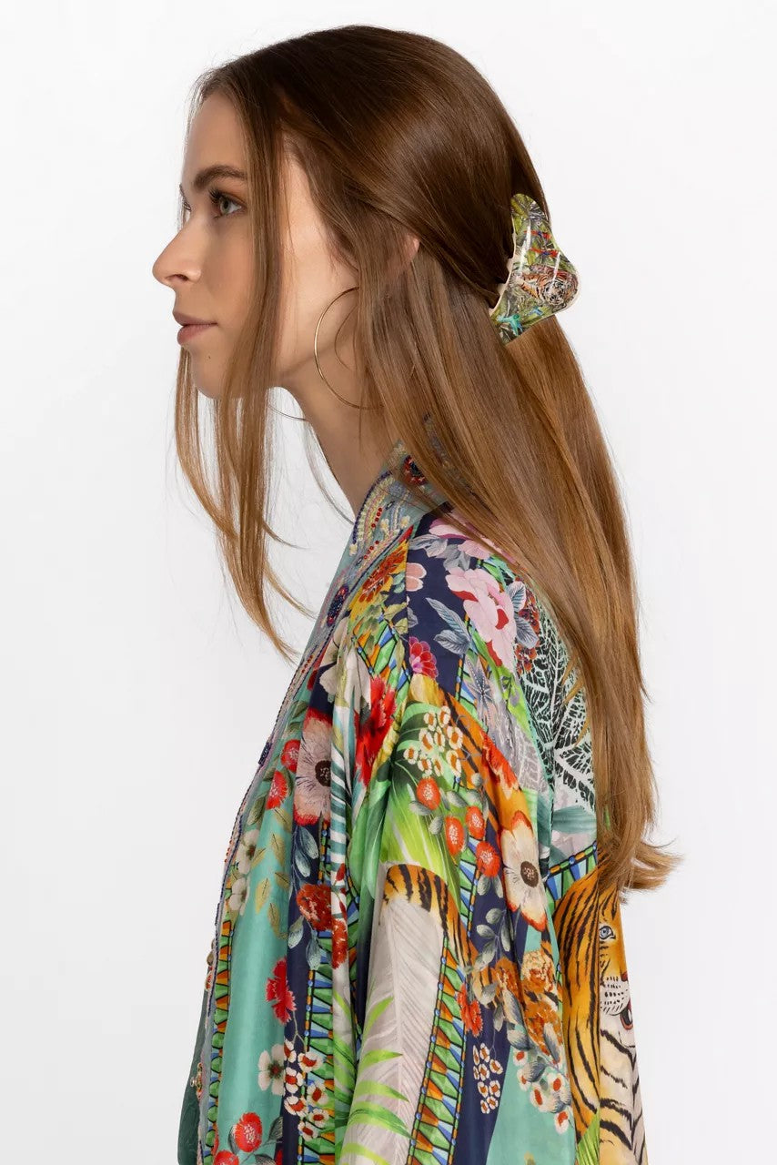 WILD LIFE HAIRCLIP
