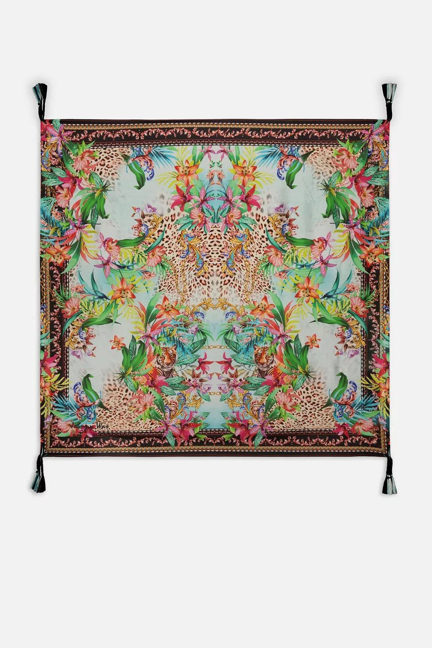 MILLER TIGRE SCARF