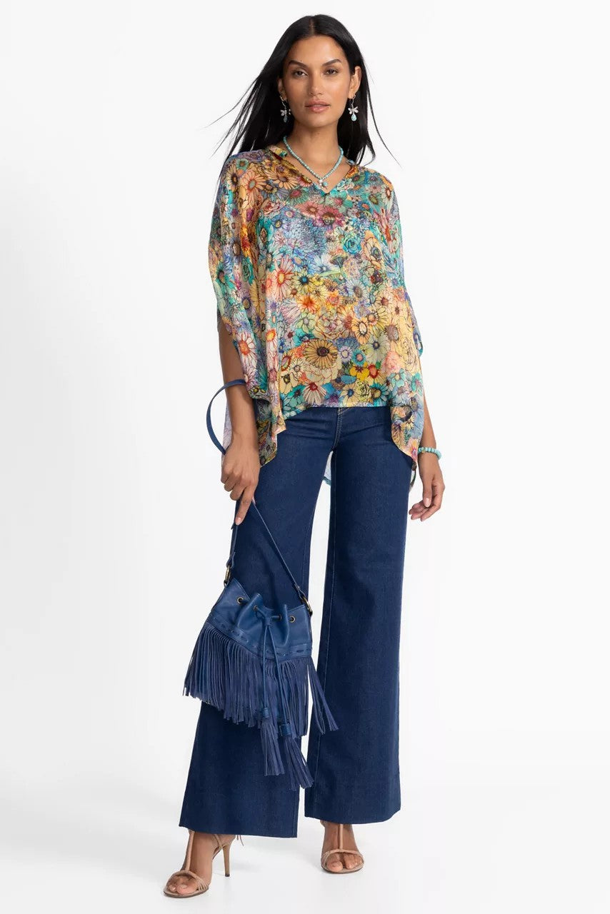 SASCHA PONCHO