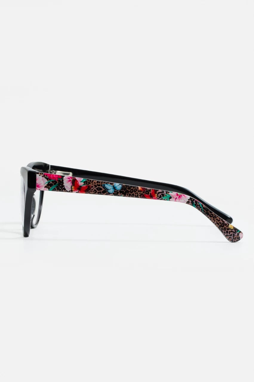 Felicity Readers Black