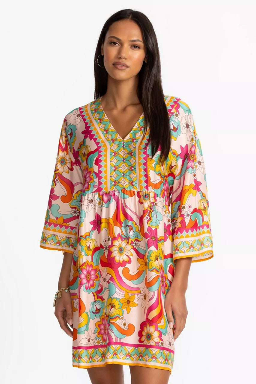 BARBARA MINI DRESS