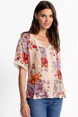 SONIA LACE BLOUSE