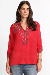 ALBA BLOUSE