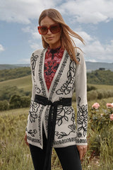 THE DRAPE CARDIGAN