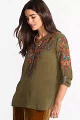 ALBA BLOUSE
