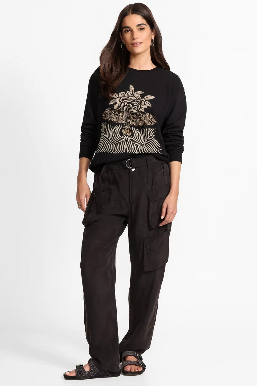 PAJARO SWEATSHIRT