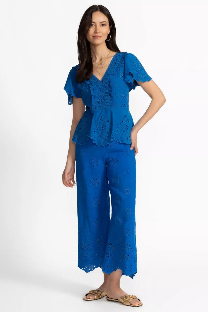 DELORES WIDE LEG PANT
