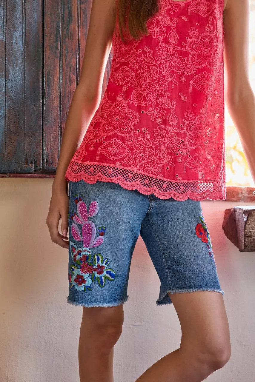 THE BERMUDA SHORT