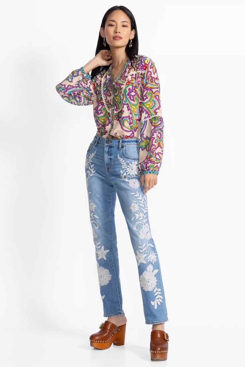 THE BOYFRIEND JEAN