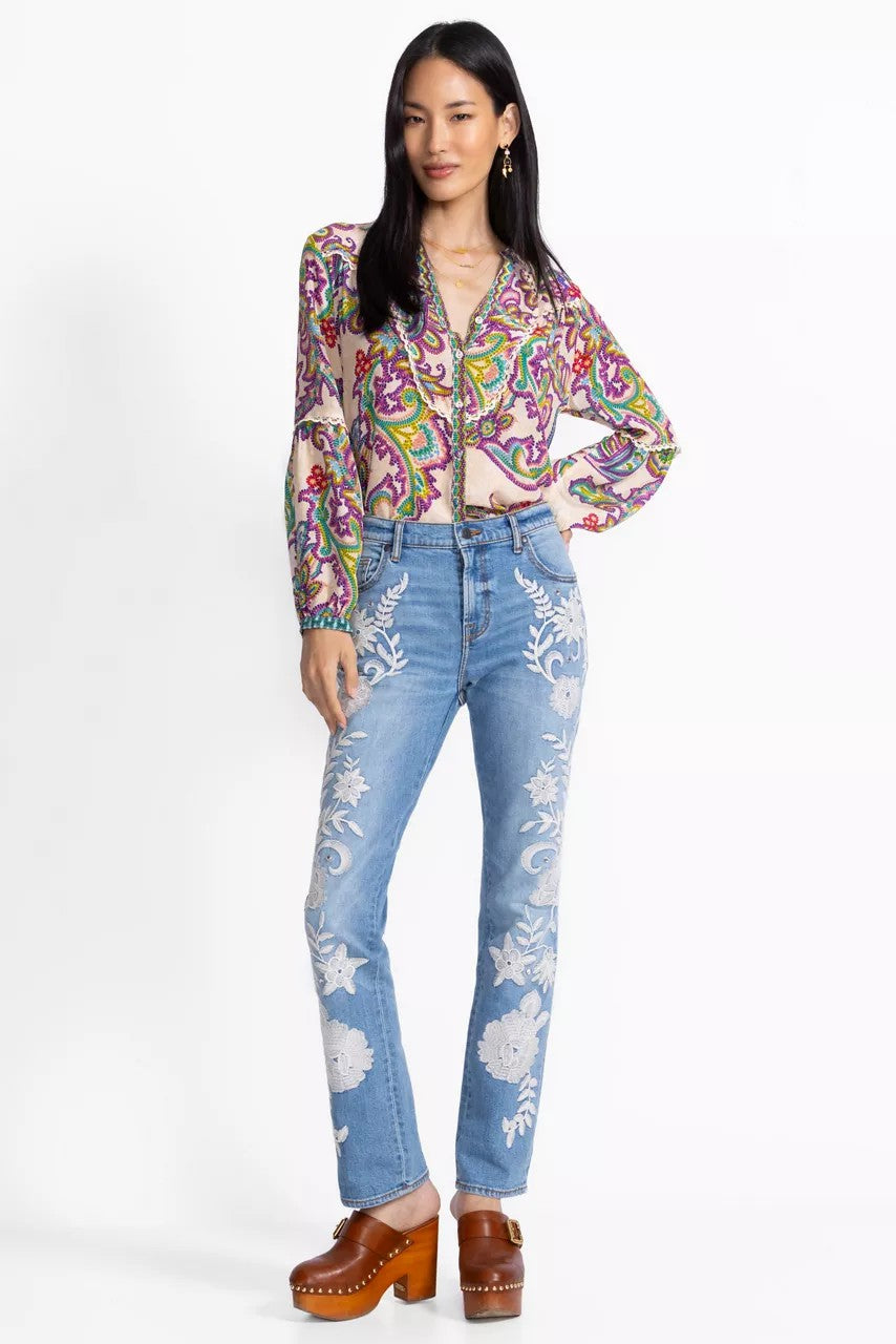 THE BOYFRIEND JEAN