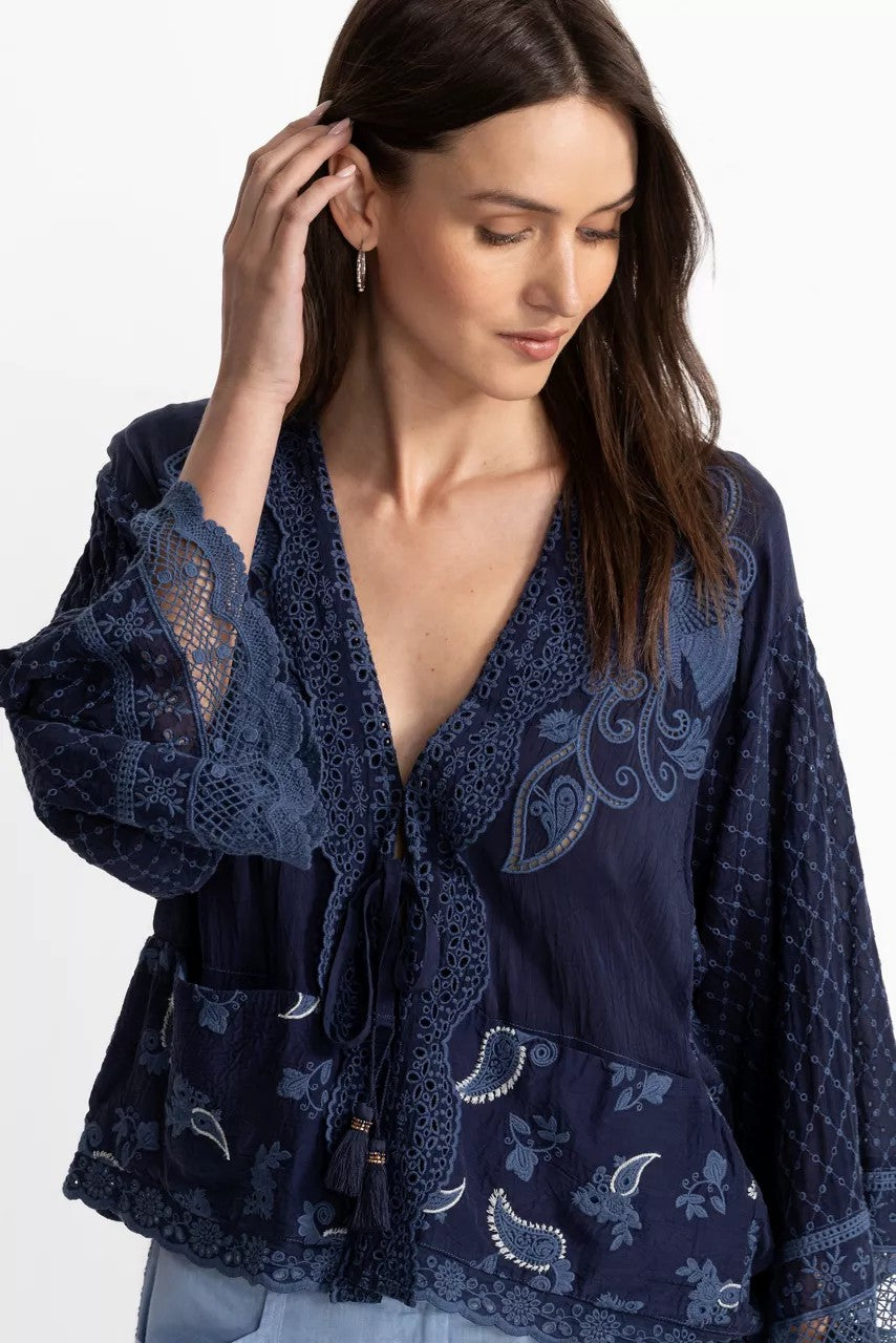 ANGHARAD KIMONO