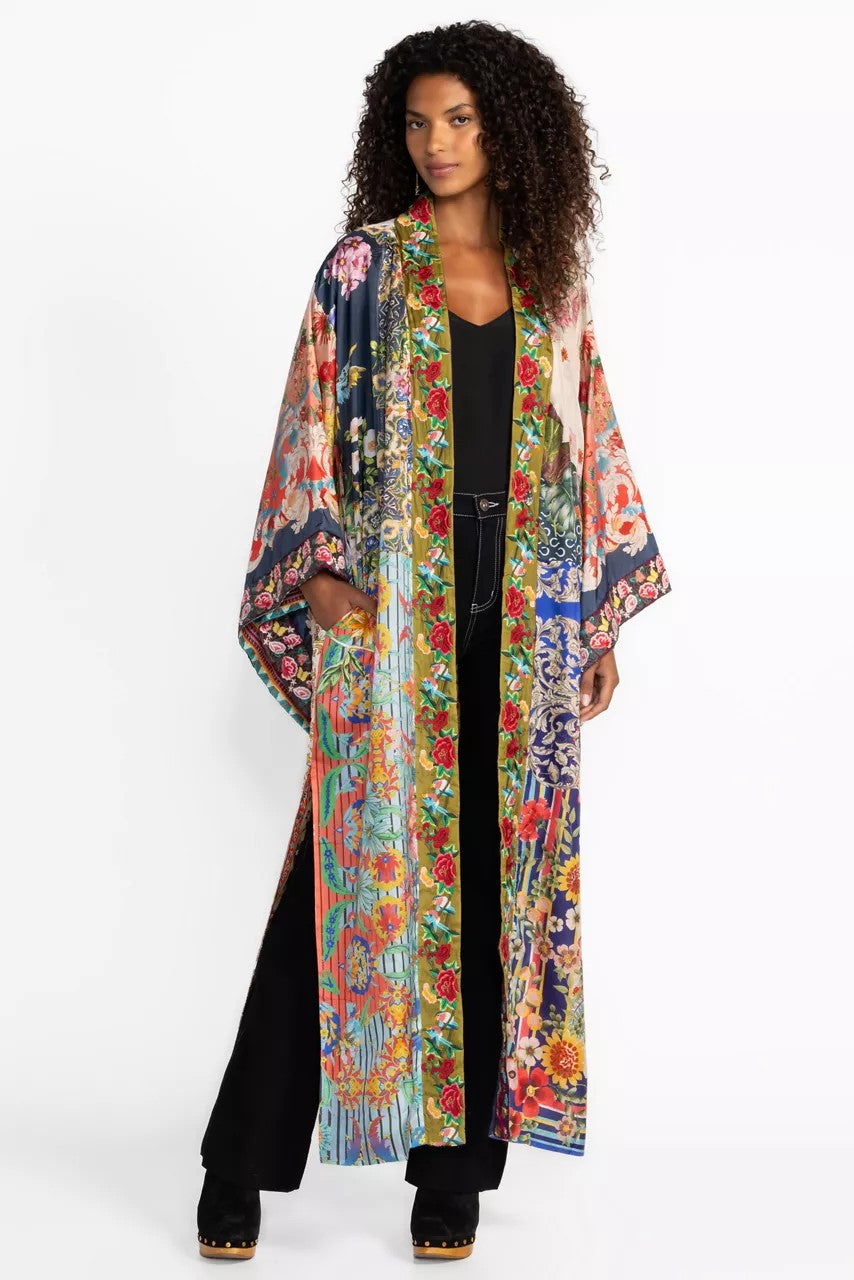 LONG KIMONO