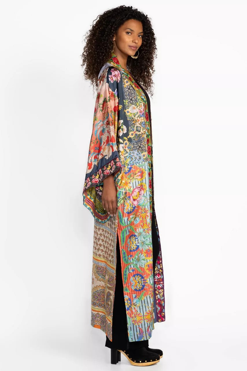 LONG KIMONO