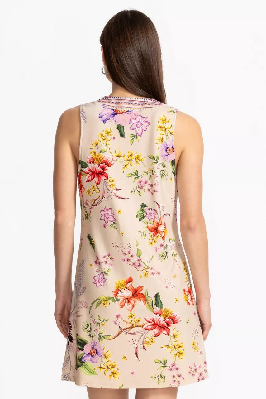 BEE ACTIVE EASY FIT TENNIS DRESS