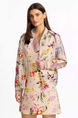 BEE ACTIVE SPORTY BOMBER JACKET