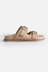 STUDDED EVERYDAY BUCKLE SLIDE
