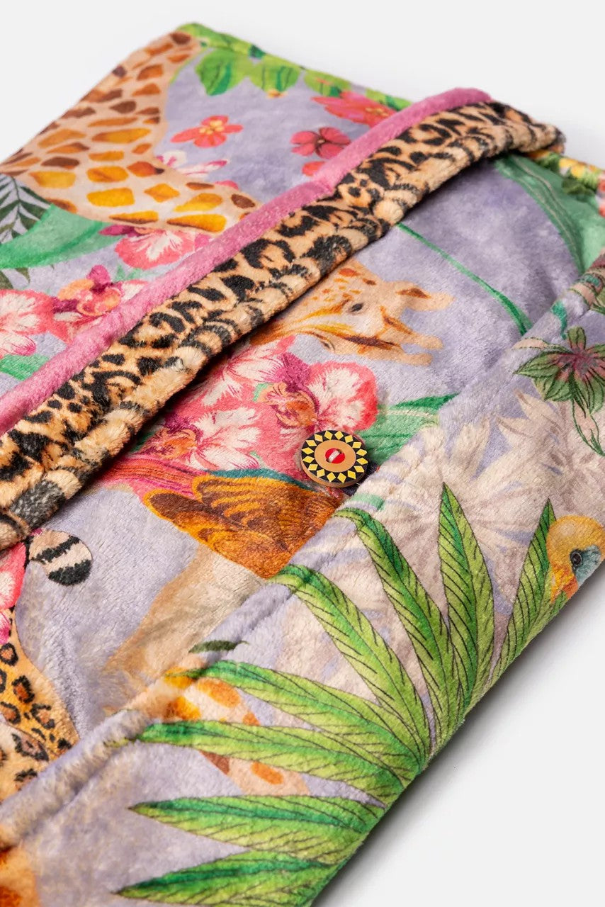 Travel Blanket