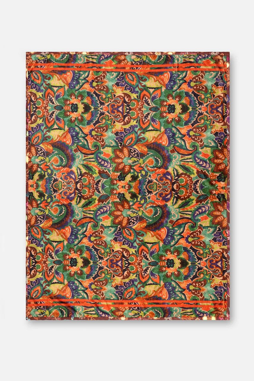 GALLIANI TRAVEL BLANKET