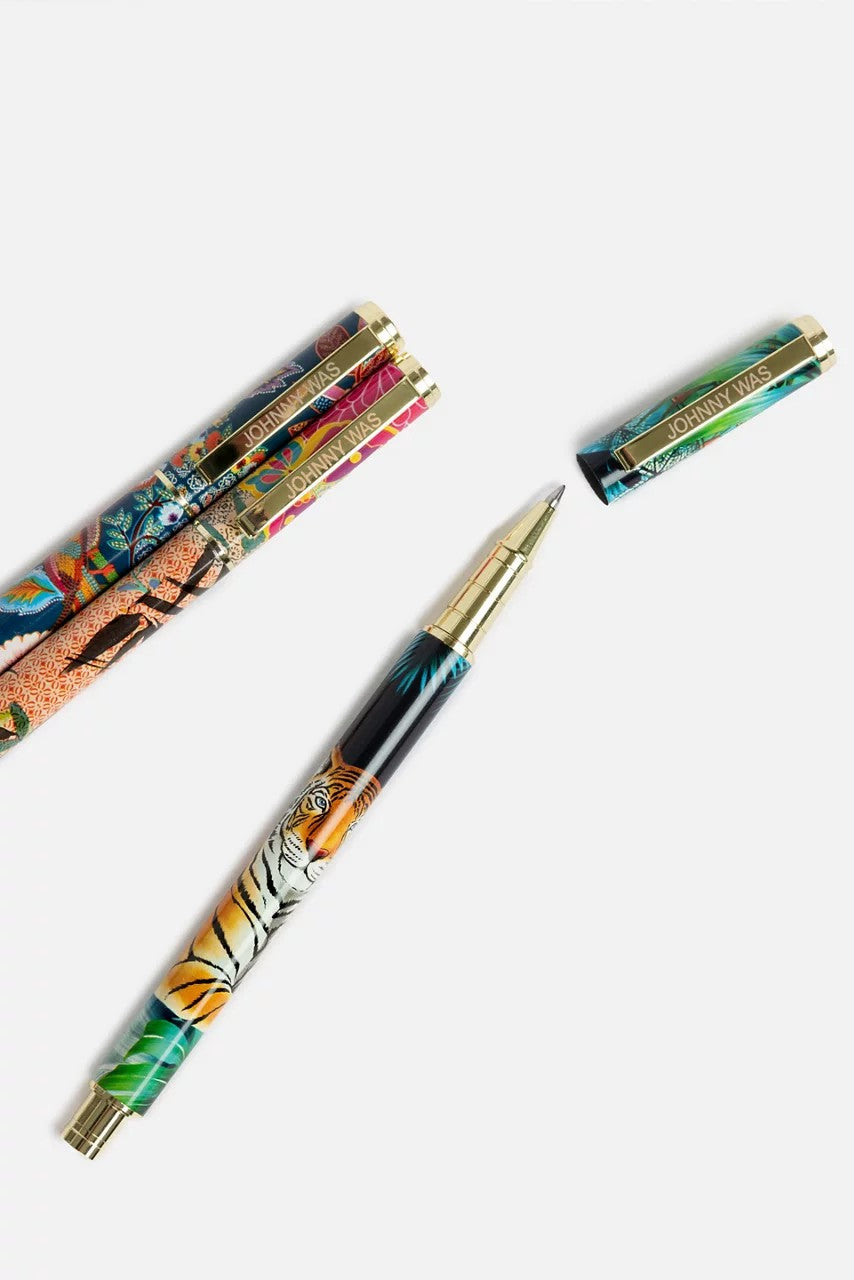 TIGRES PEN SET