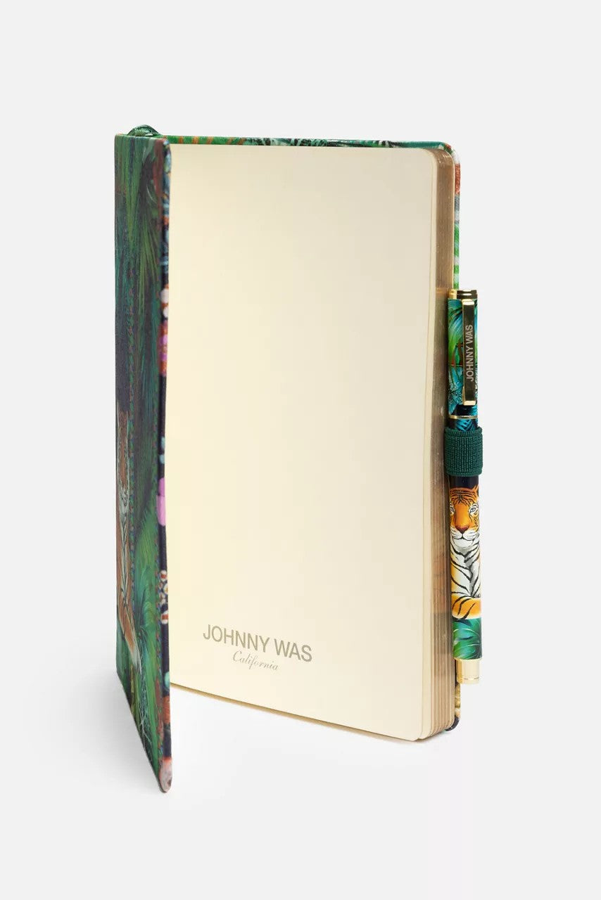 TIGRES JOURNAL PEN SET