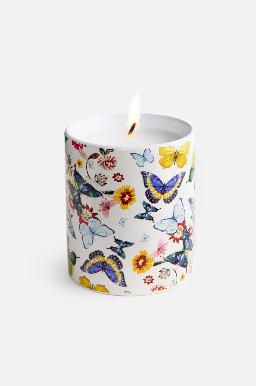 Desert Night Candle