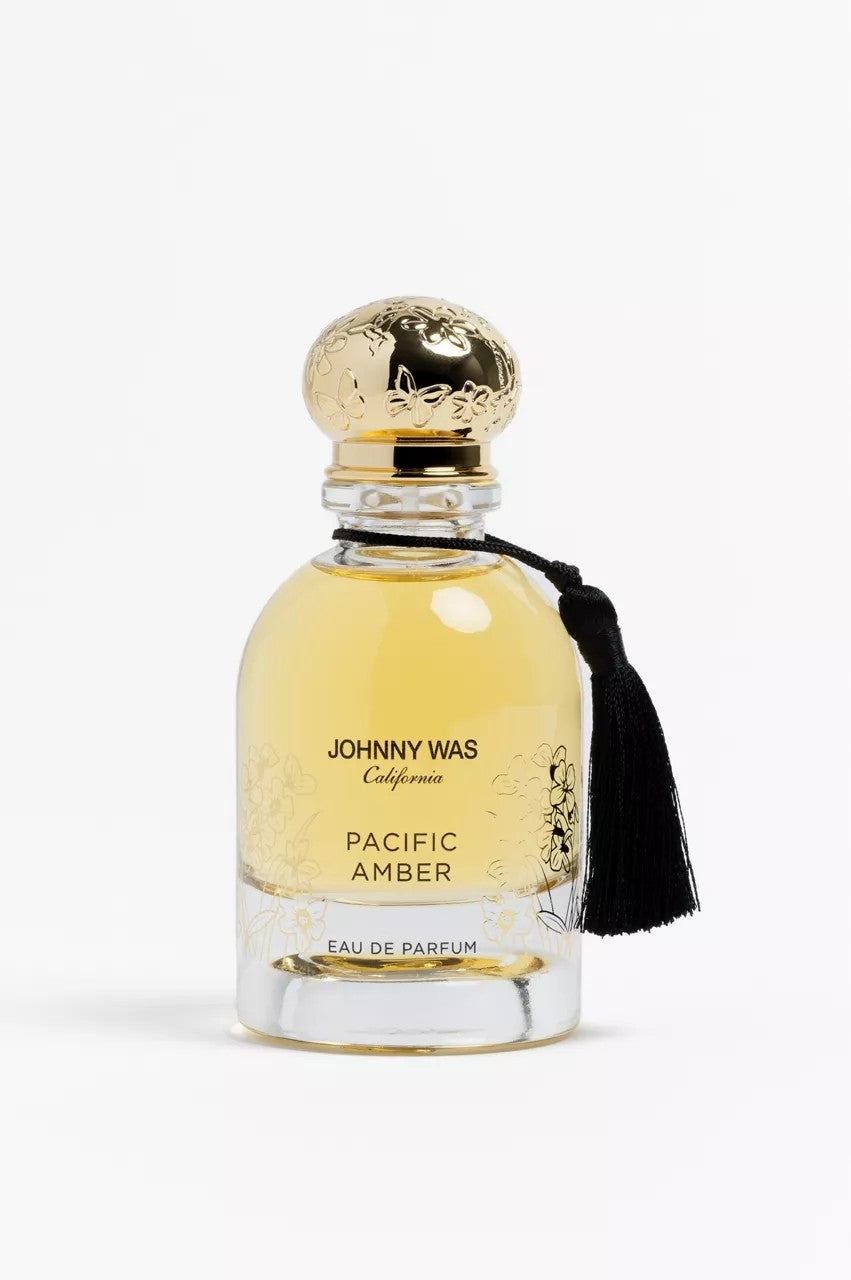 Pacific Amber Perfume