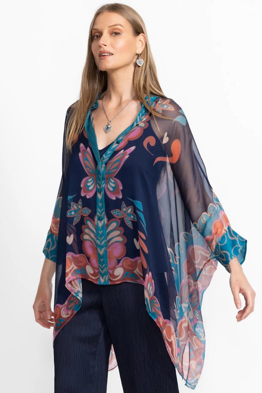 KATIA OVERSIZED BLOUSE