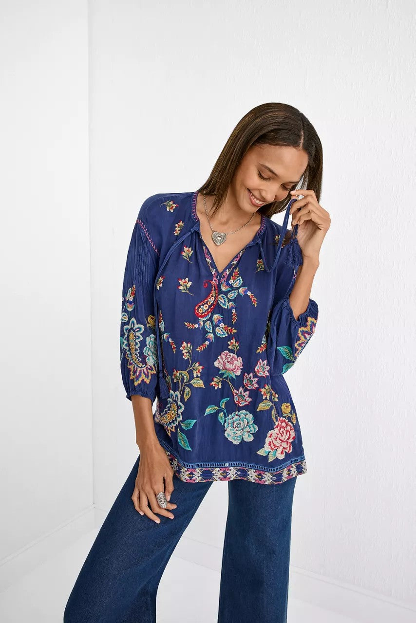 MARGOT BLOUSE