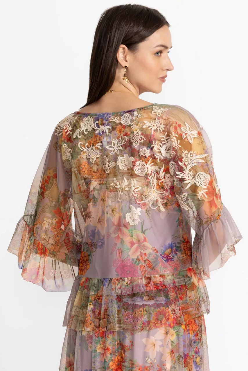 MAE MESH TOP