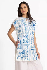 DOLMAN SWING TUNIC