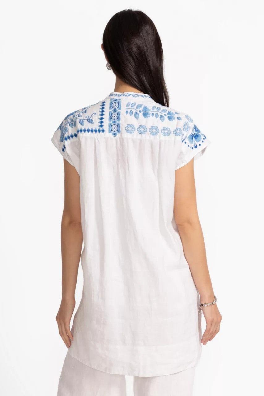 DOLMAN SWING TUNIC
