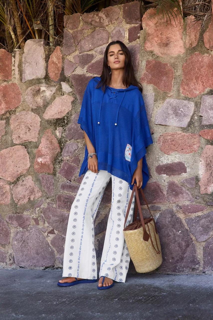 MALIBU BREEZE PONCHO