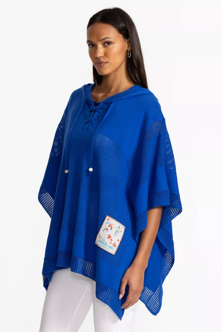 MALIBU BREEZE PONCHO