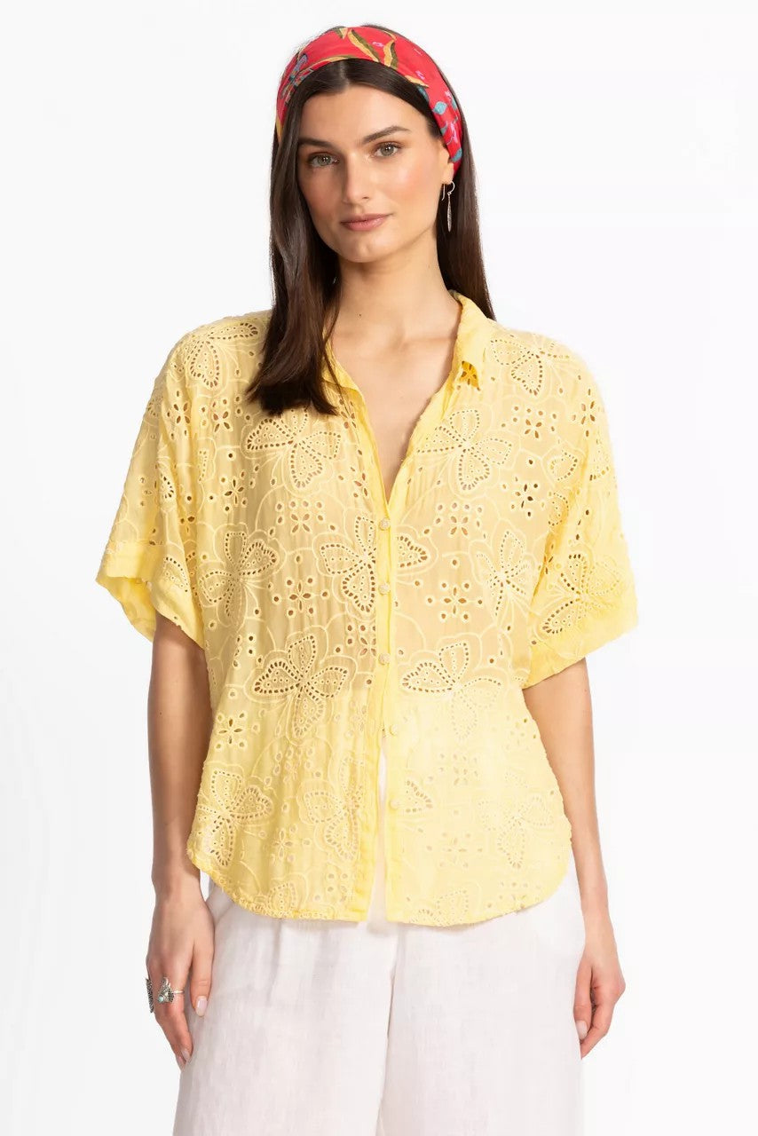 THE AUDREY SHORT SLEEVE SHIRT