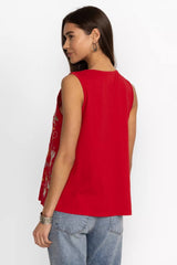 TEXAS KNIT TANK