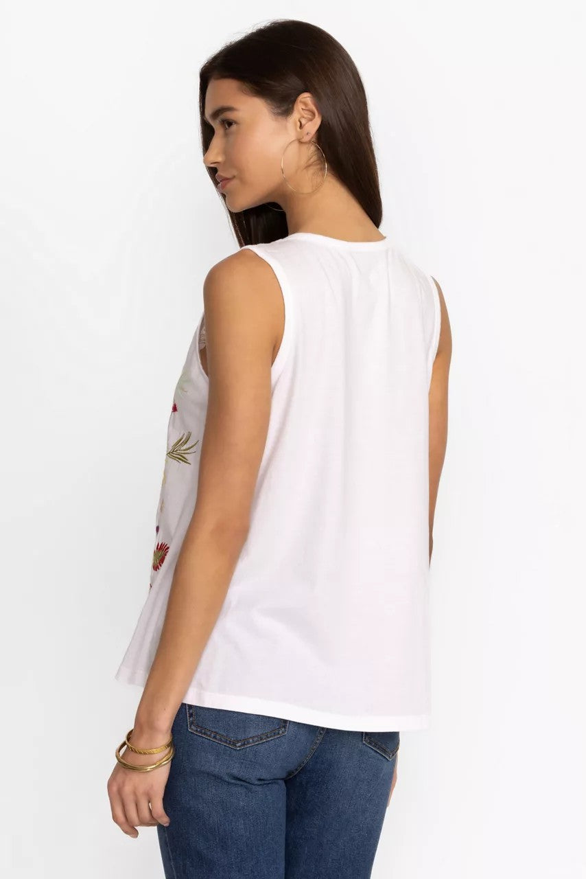FLORIDA KNIT TANK