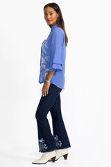 THE SLIT PULL ON KICK FLARE