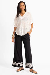 THE AUDREY SHORT SLEEVE SHIRT